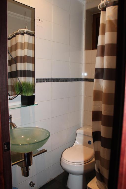Hotel Bello Темуко Номер фото
