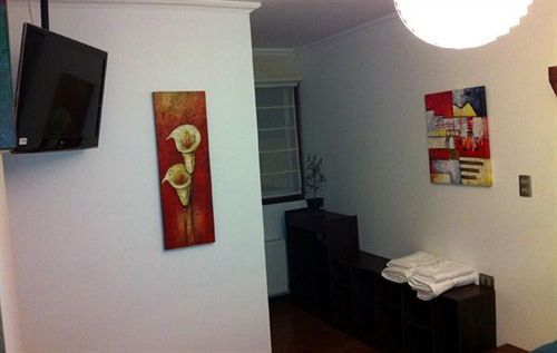 Hotel Bello Темуко Екстер'єр фото